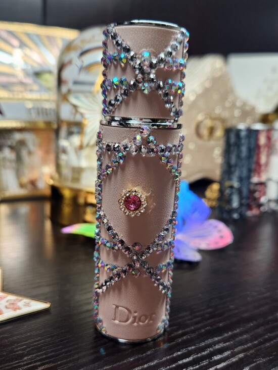 Dior Accessories - Dior Embellished Atomizer